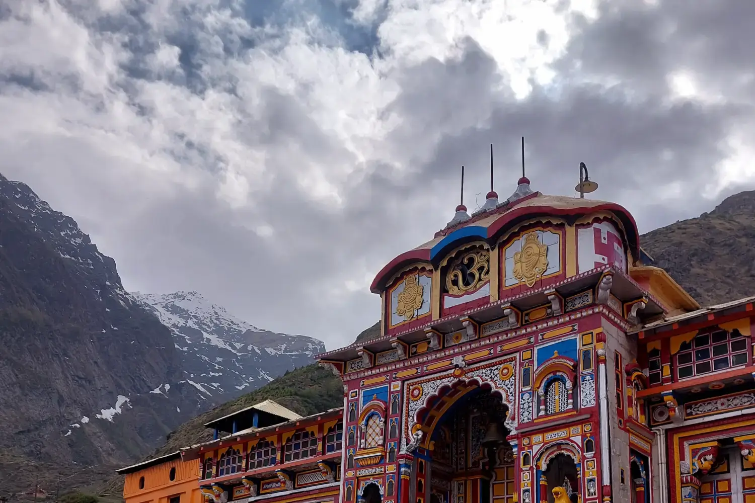 Badrinath Dham Yatra Update