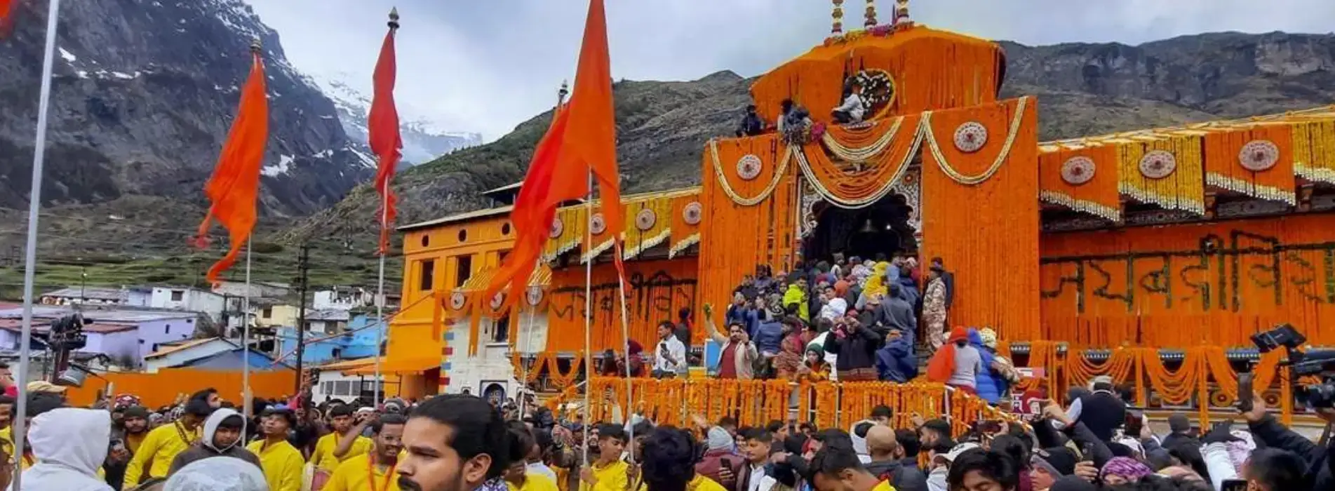 Badrinath Yatra Package