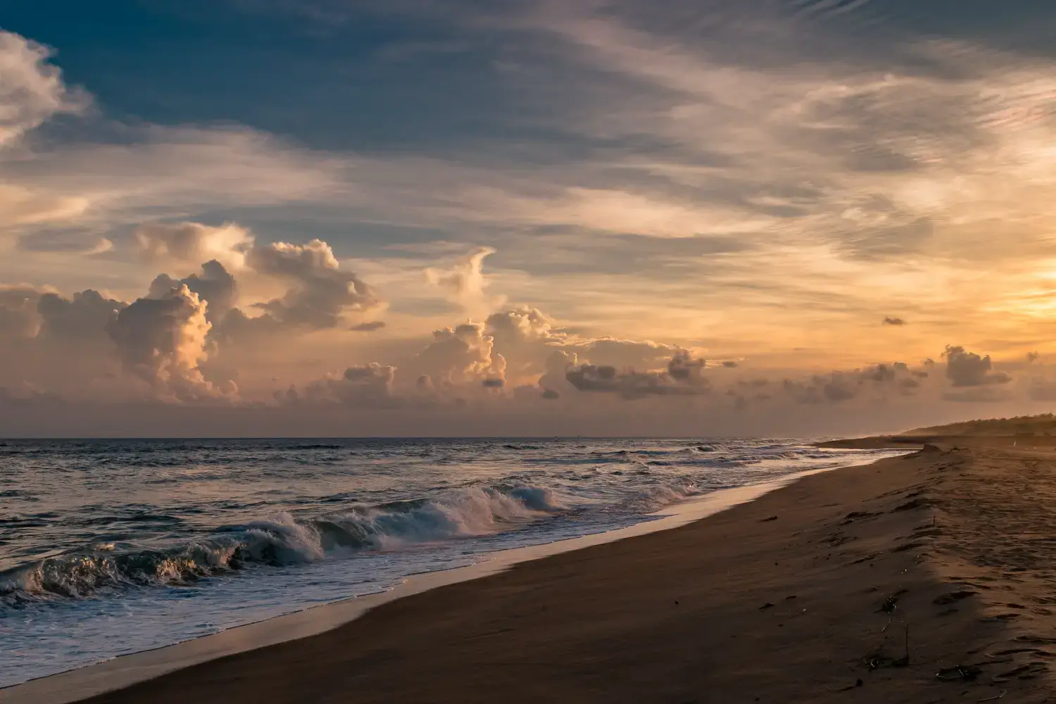 Puri Beach