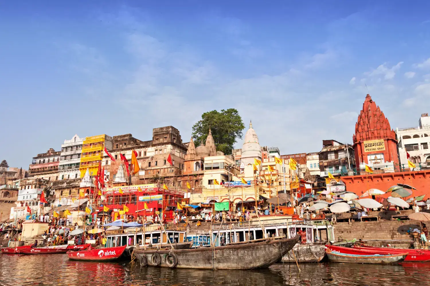 Best Religious & Spiritual Cities to Visit in India