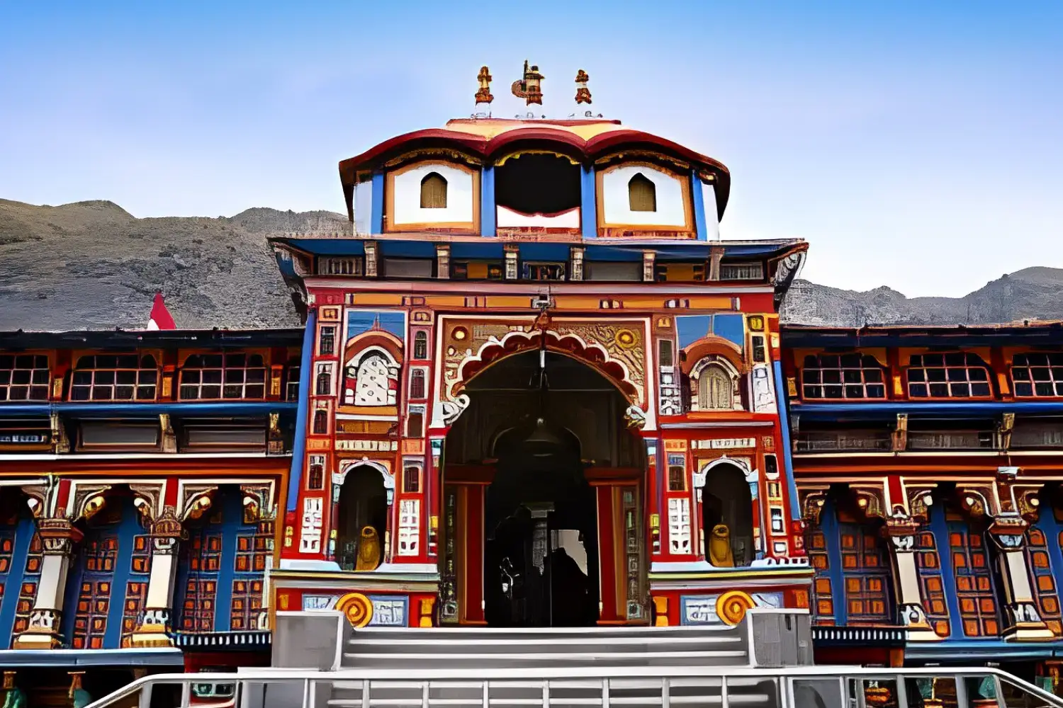 Best Time to Visit Chardham