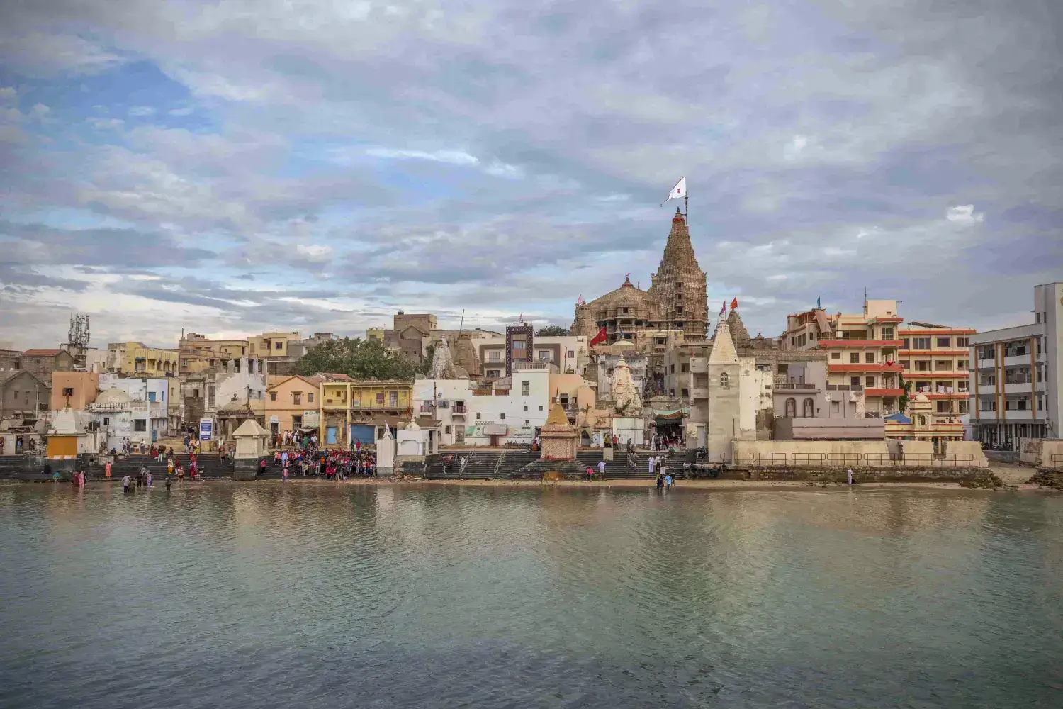 Dwarka Tourism Gujarat