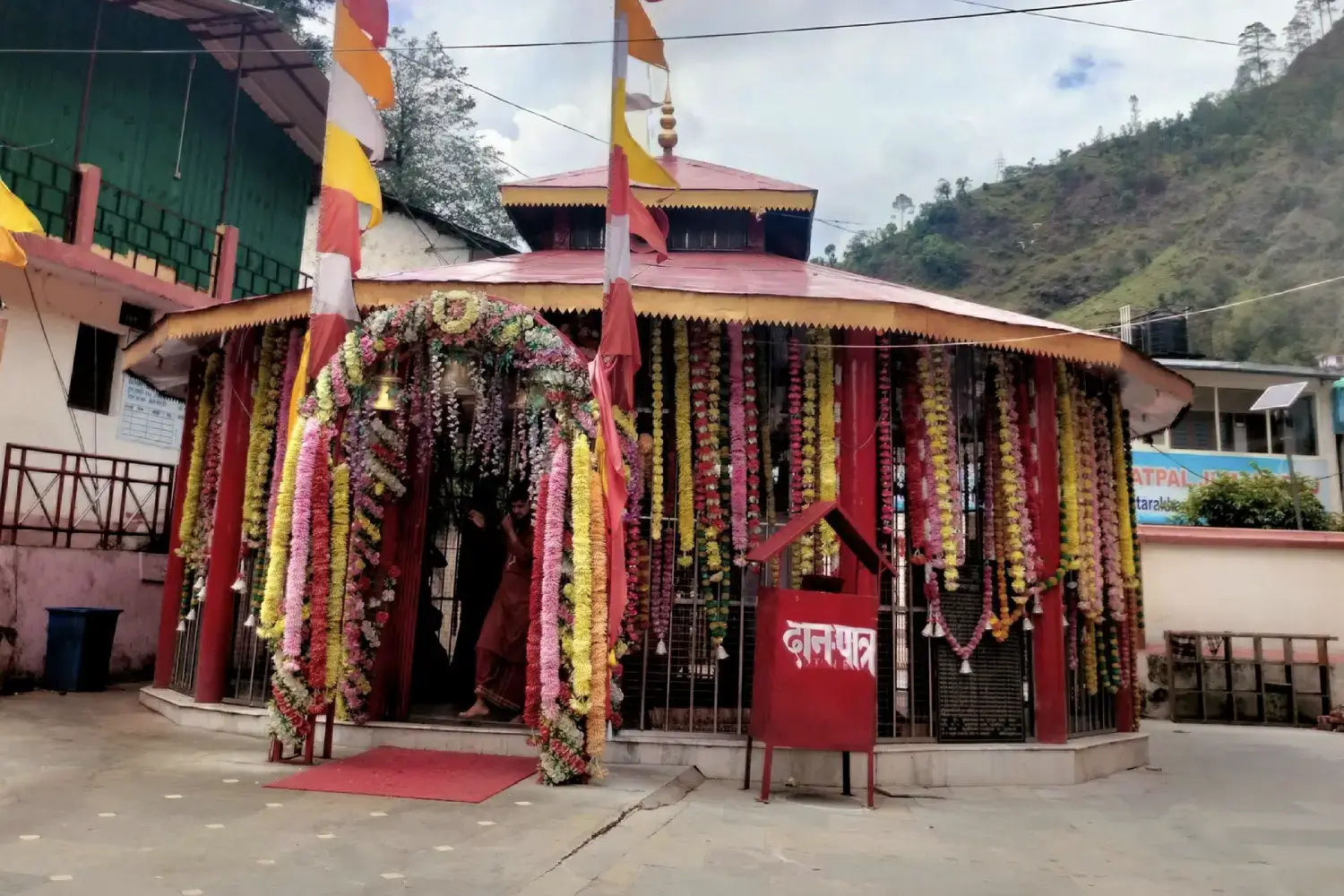 Kalimath Temple Guptkashi Rudraprayag