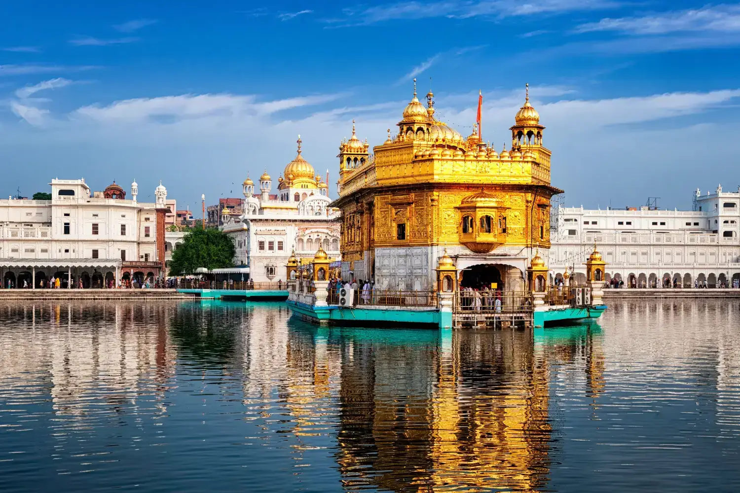 Golden Temple Amritsar Punjab