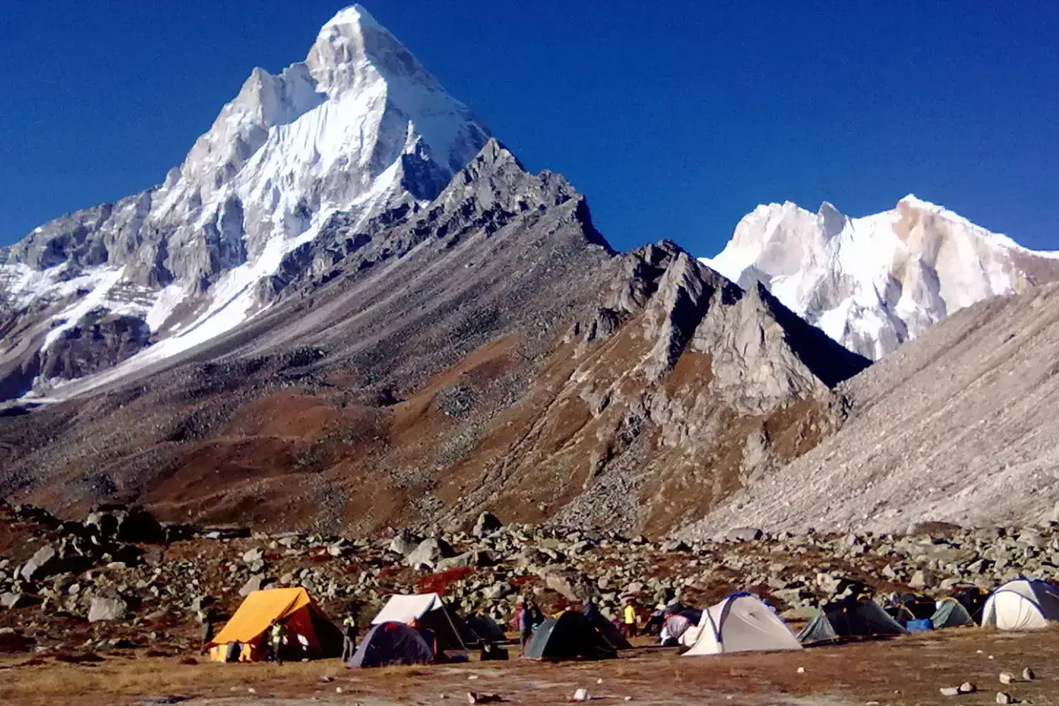 Gaumukh Tapovan Trek