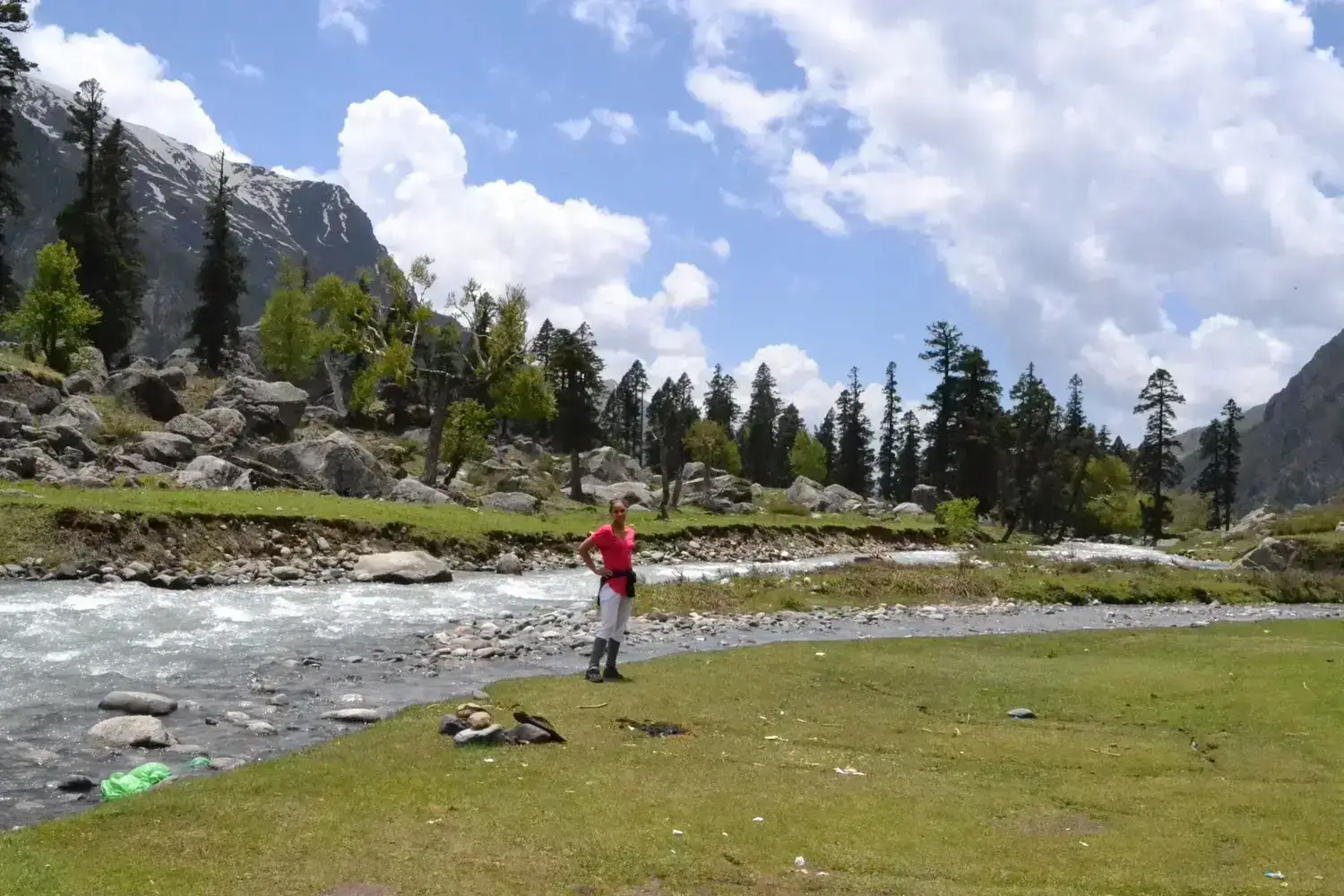 Har Ki Dun Valley Trek