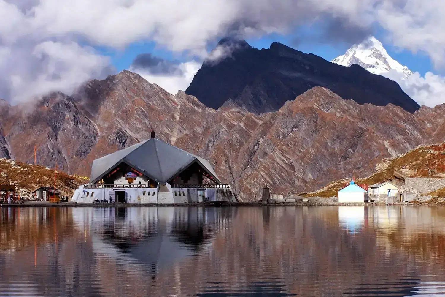 Hemkund Sahib Trek