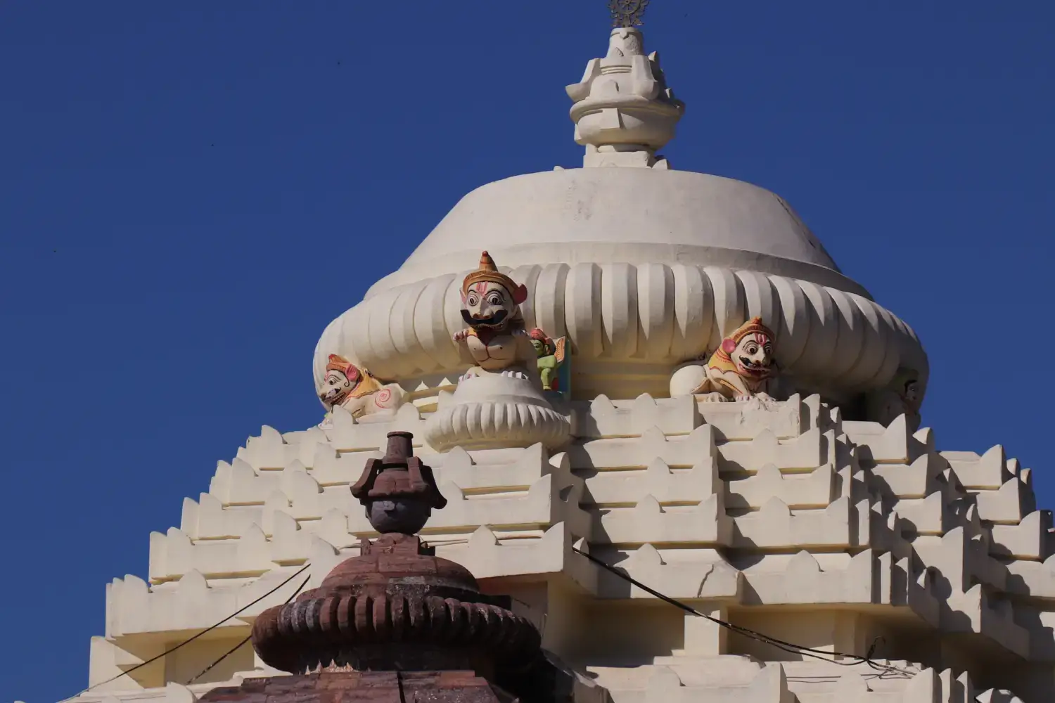 Jagannath Temple Puri Odisha