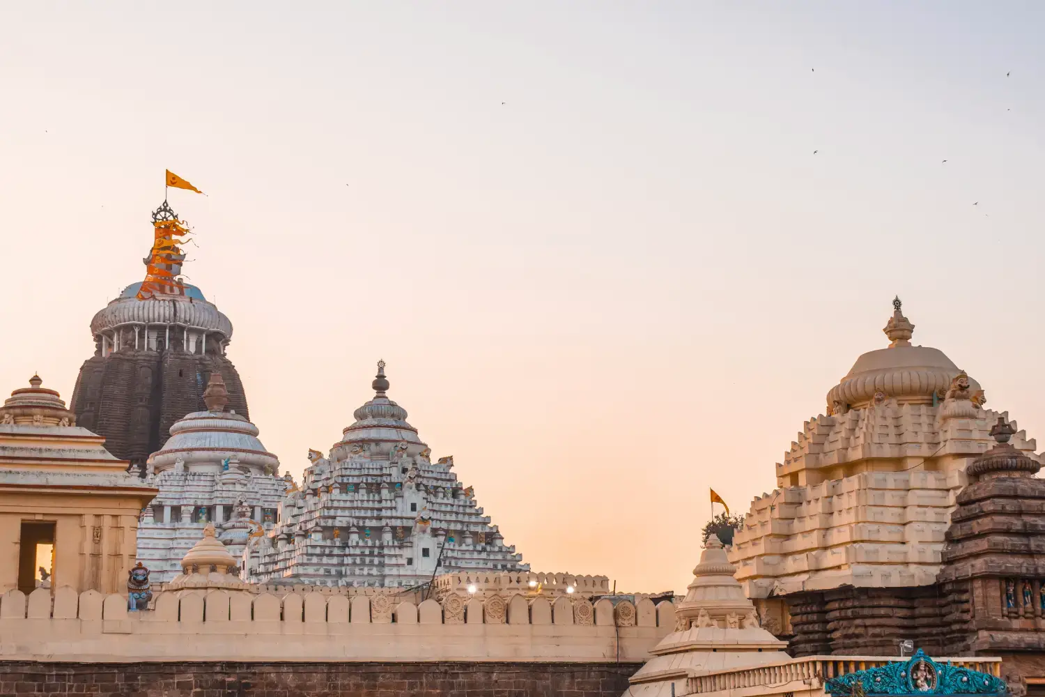 Jagannath Temple Puri Odisha