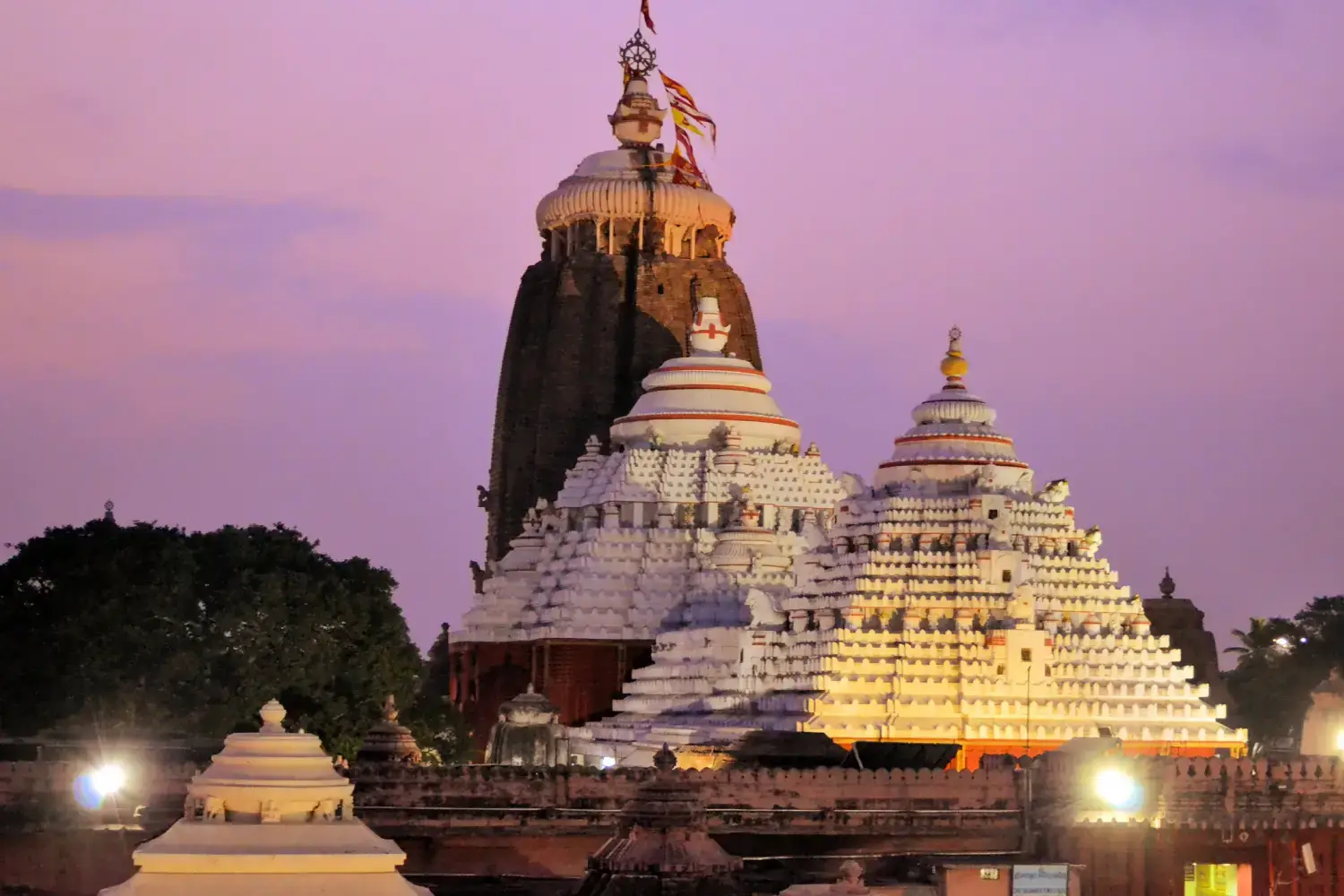 Puri Chardham India