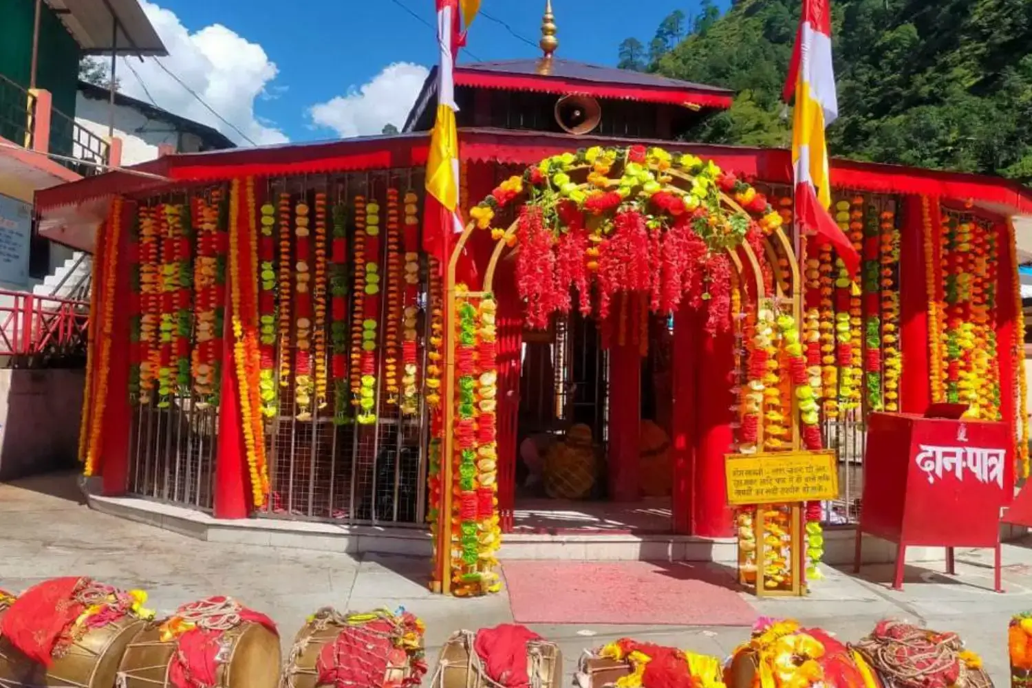 Kalimath Temple Rudraprayag