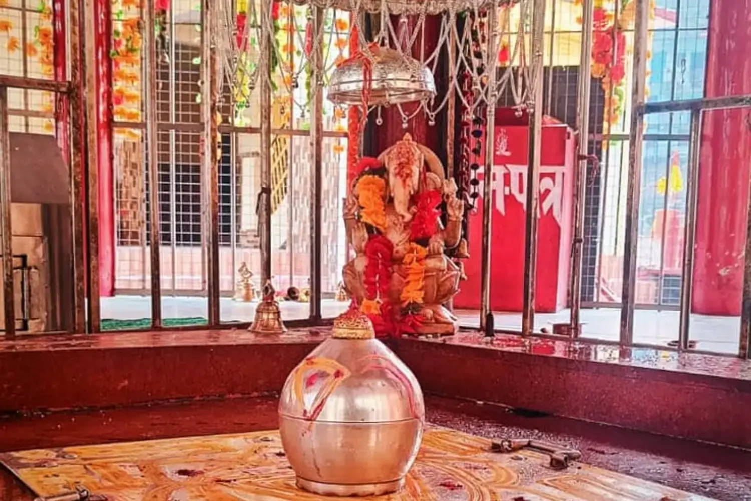 Kalimath Temple Rudraprayag