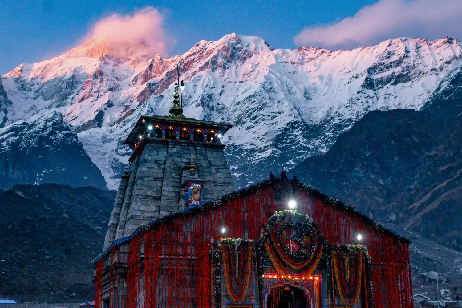 Kedarnath Yatra Update