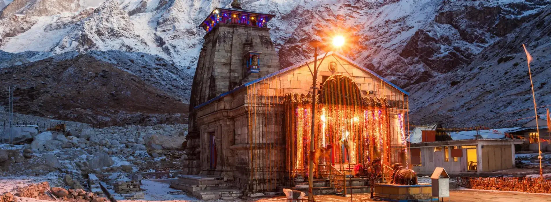 Kedarnath Yatra Package