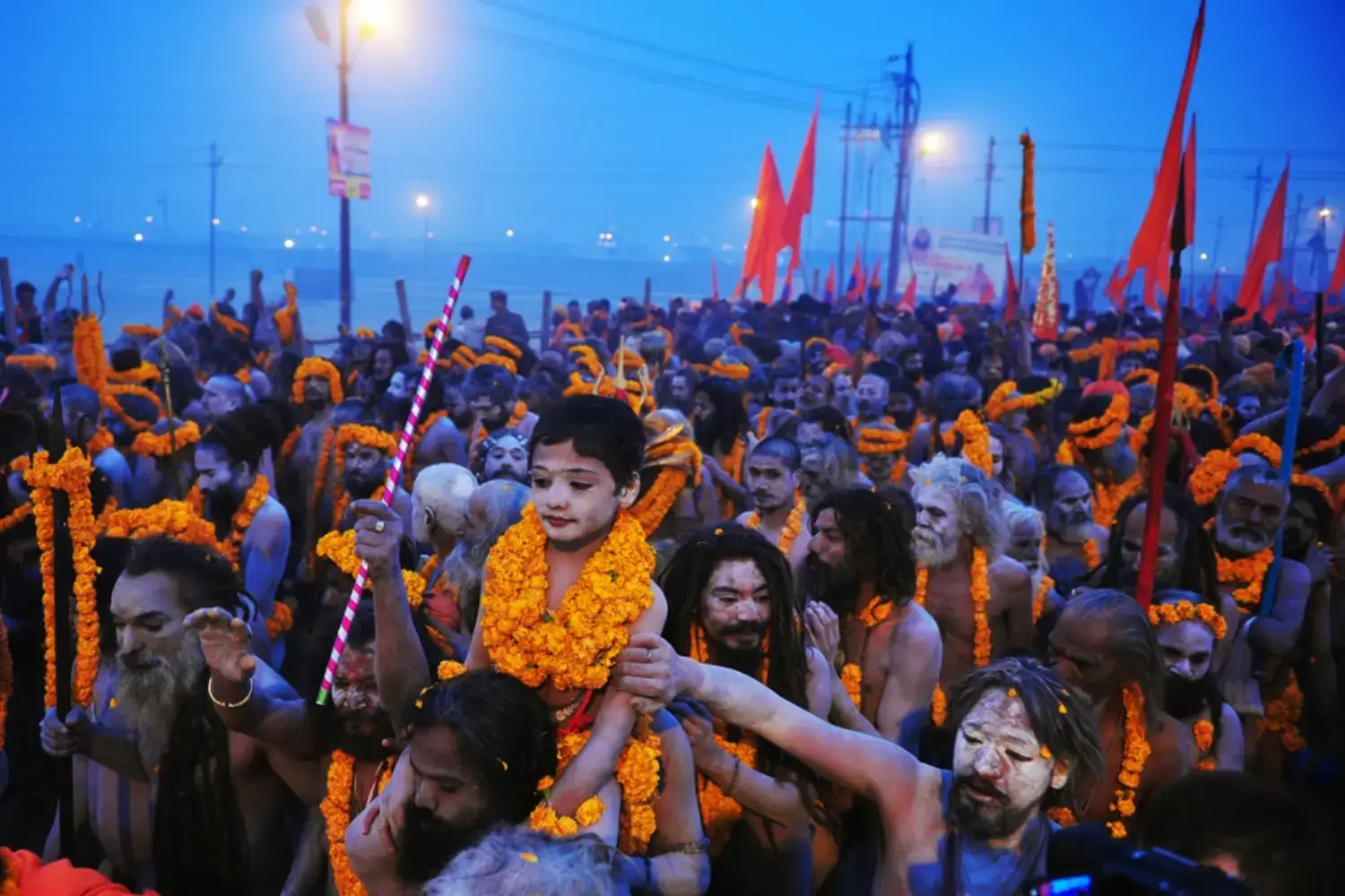 Kumbh Mela 2025