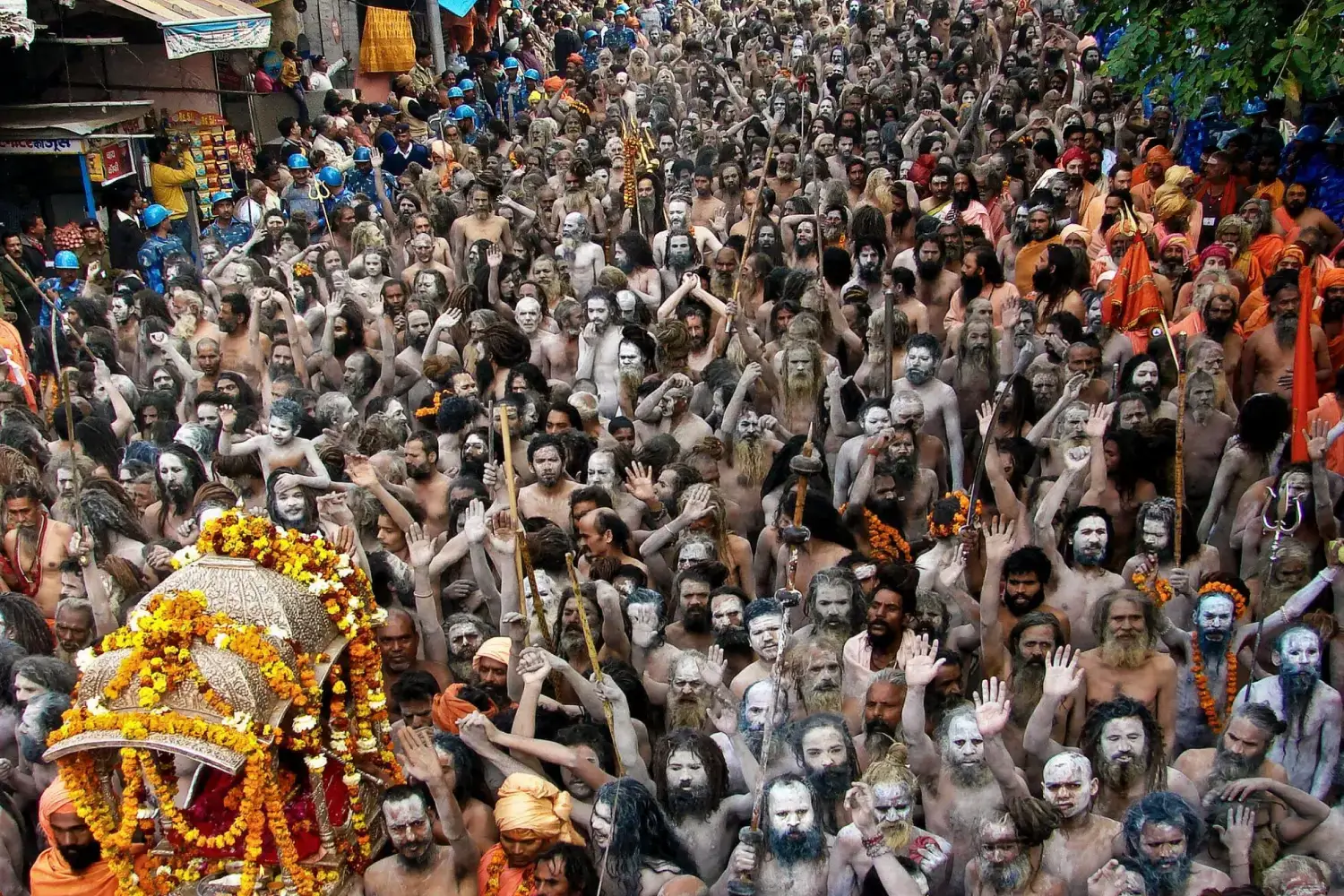 Kumbh Mela India