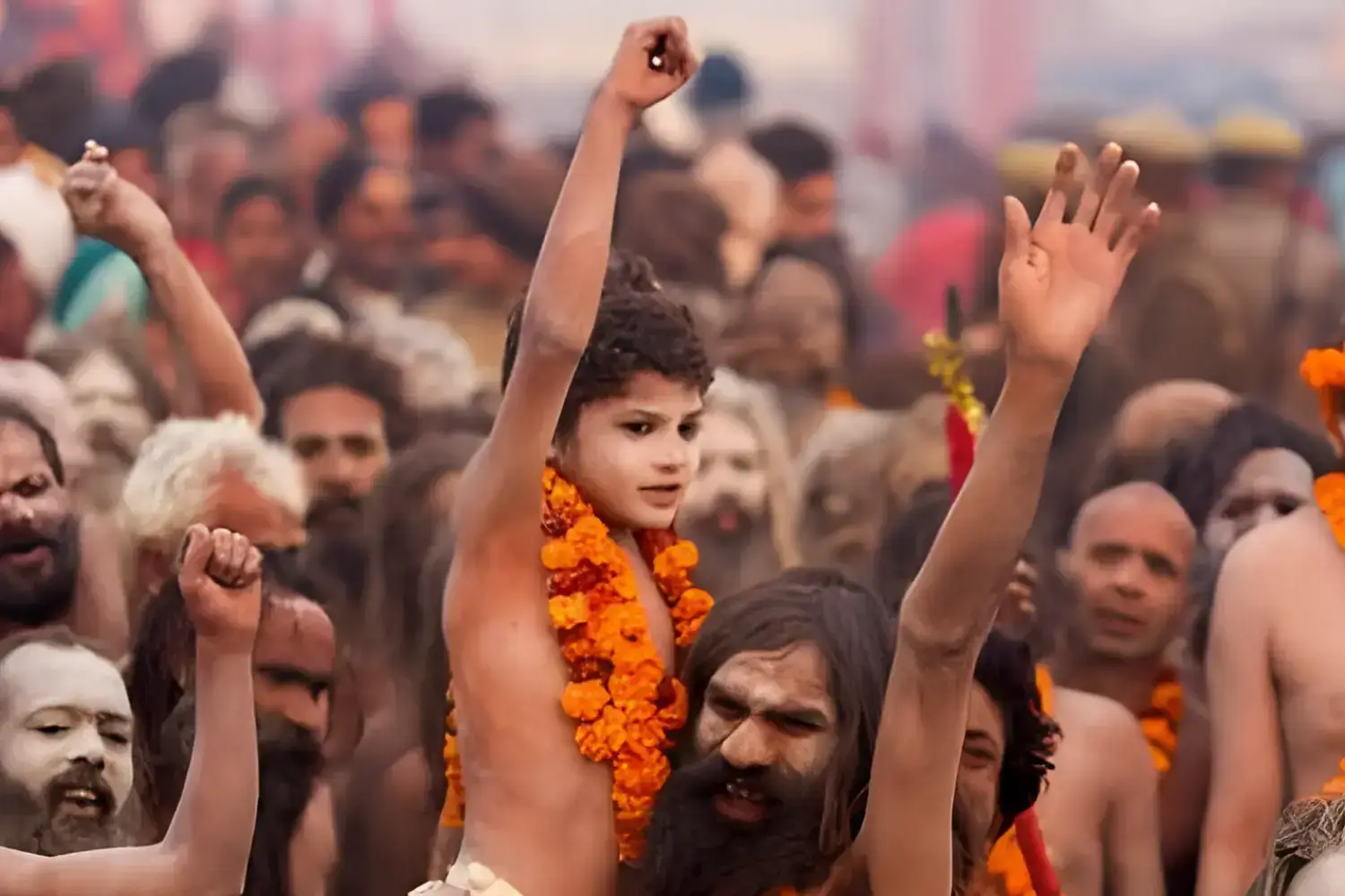 Kumbh Mela Latest Update