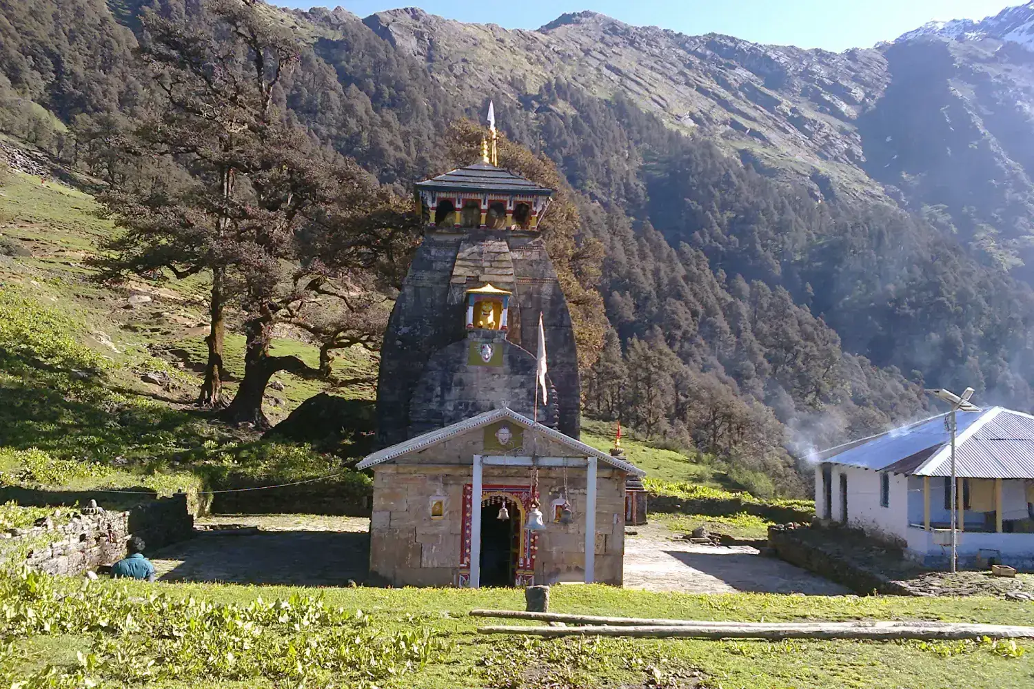 Madhyamaheshwar Trek