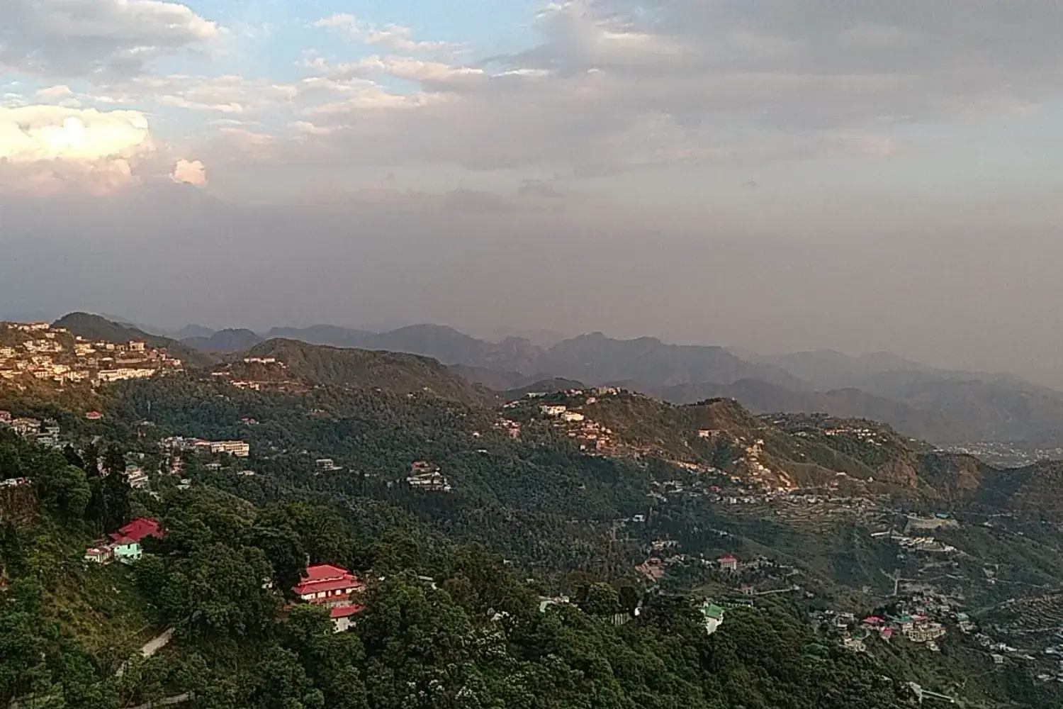 Best Time to Visit Mussoorie