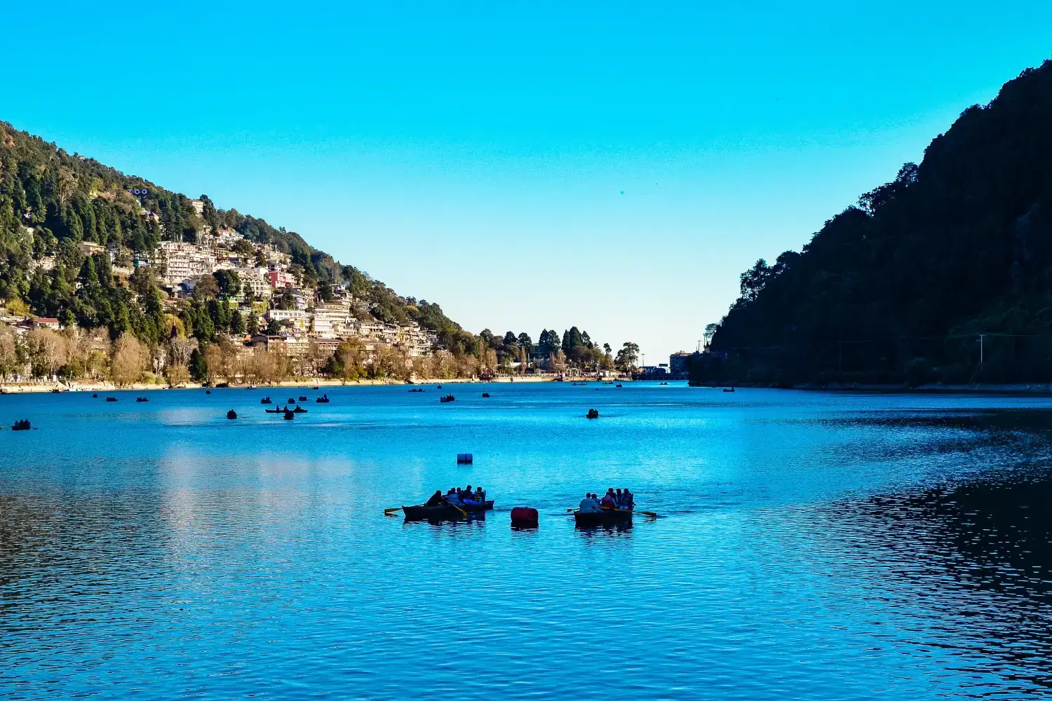 Nainital Hill Station