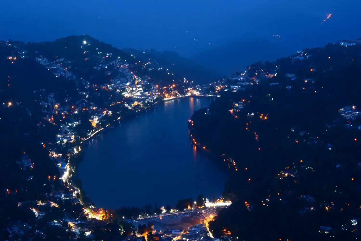 Nainital Hill Station Uttarakhand