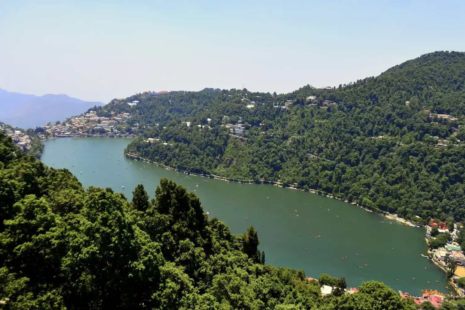 Nainital Tourism