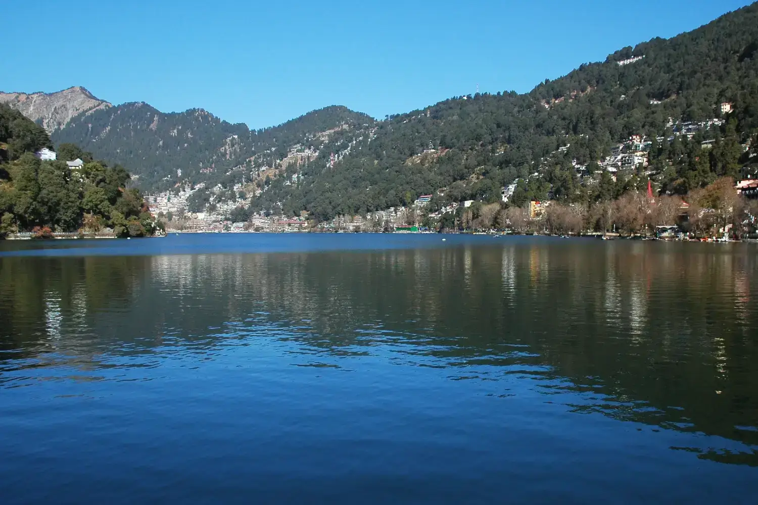 Nainital Tourism -Top Tourist Attractions in Nainital