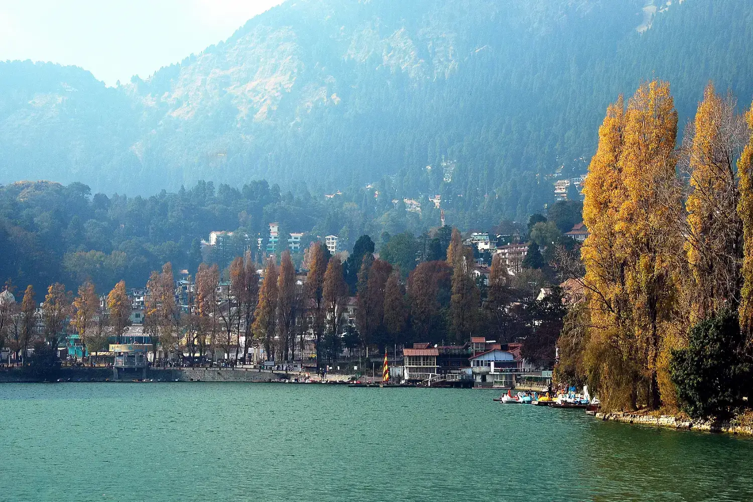 Nainital Tourism- Top Things to Do in Nainital