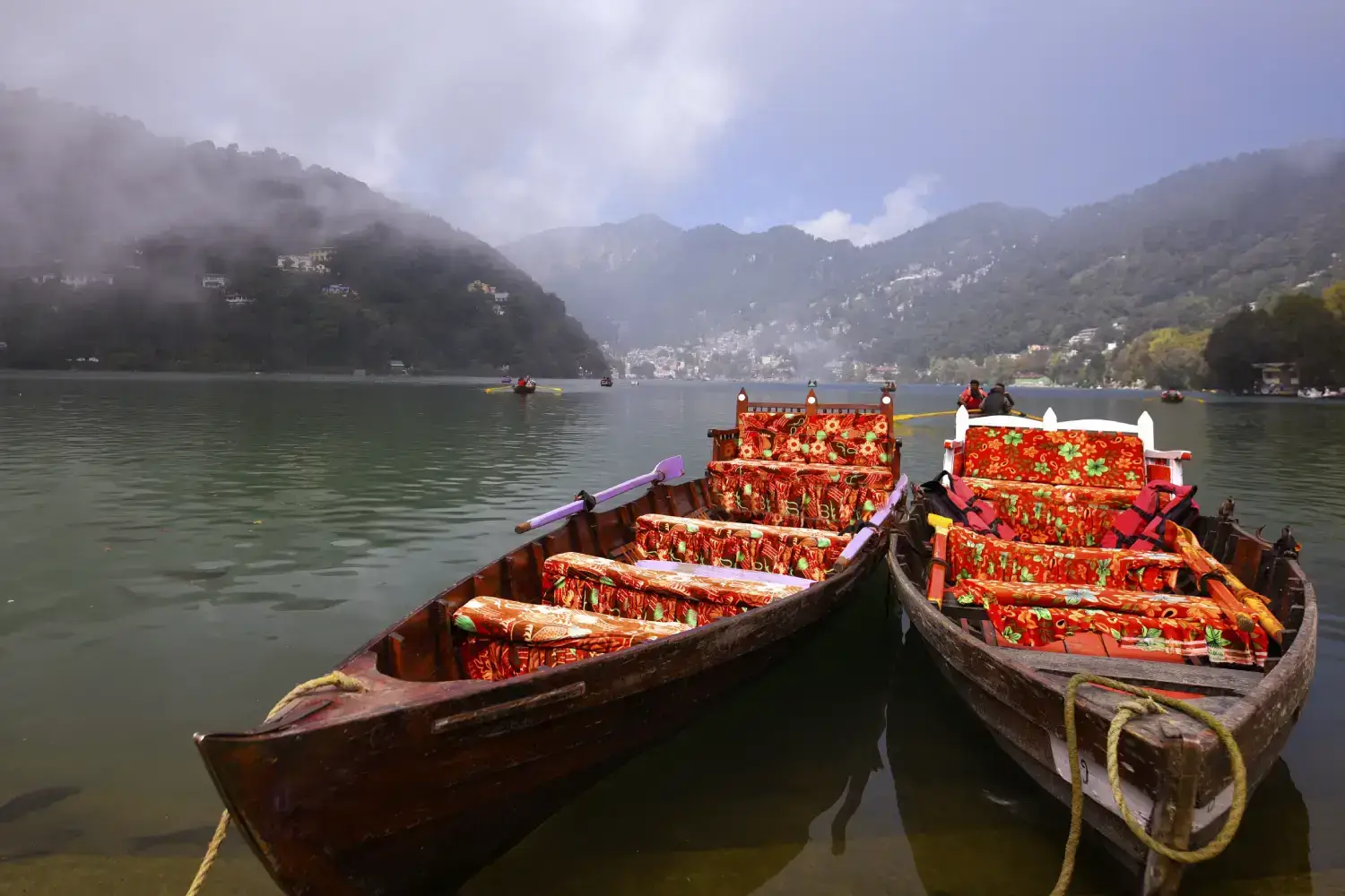 Nainital Hill Station