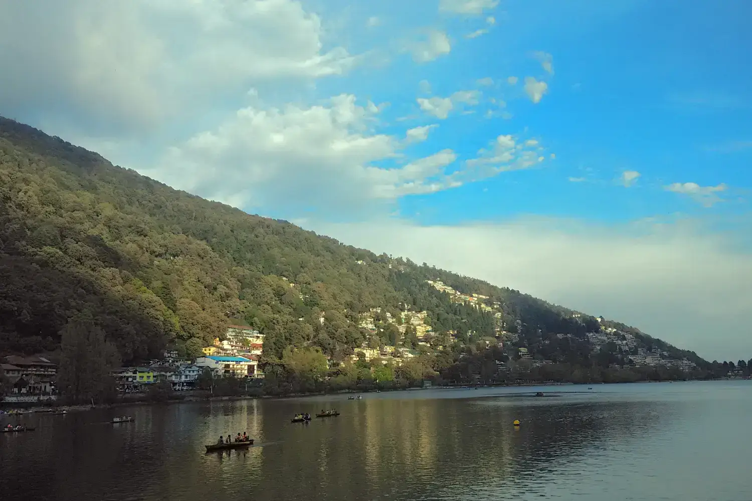 Nainital Tourism