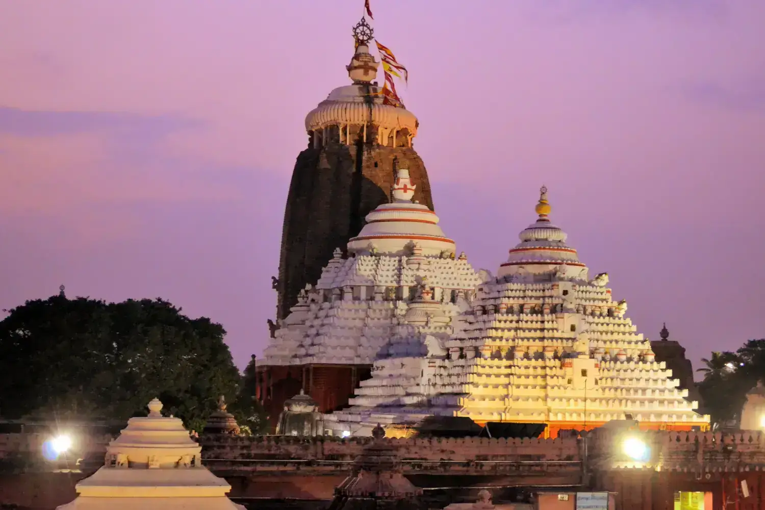 Jagannath Temple Puri Odisha