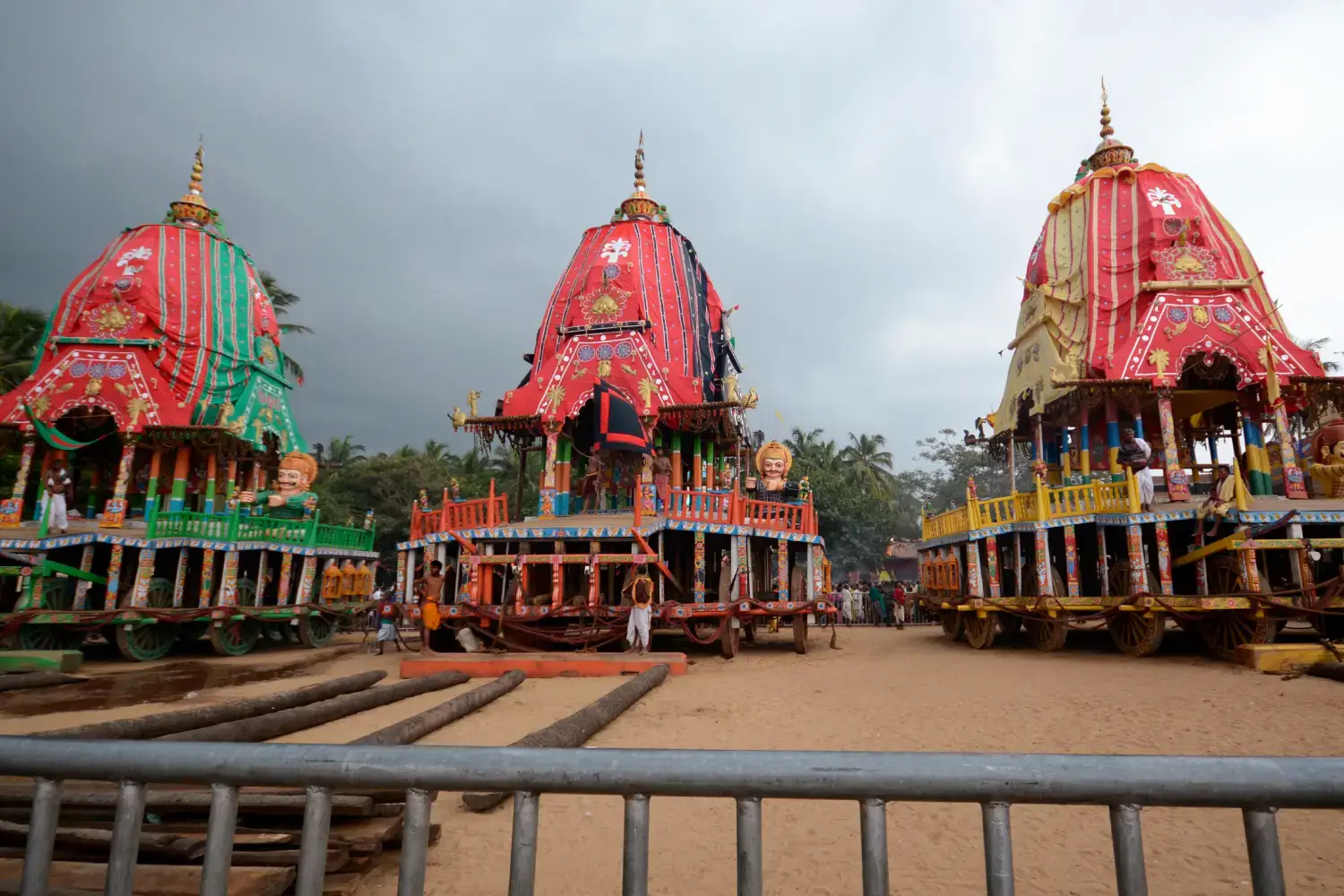 Puri Rath Yatra