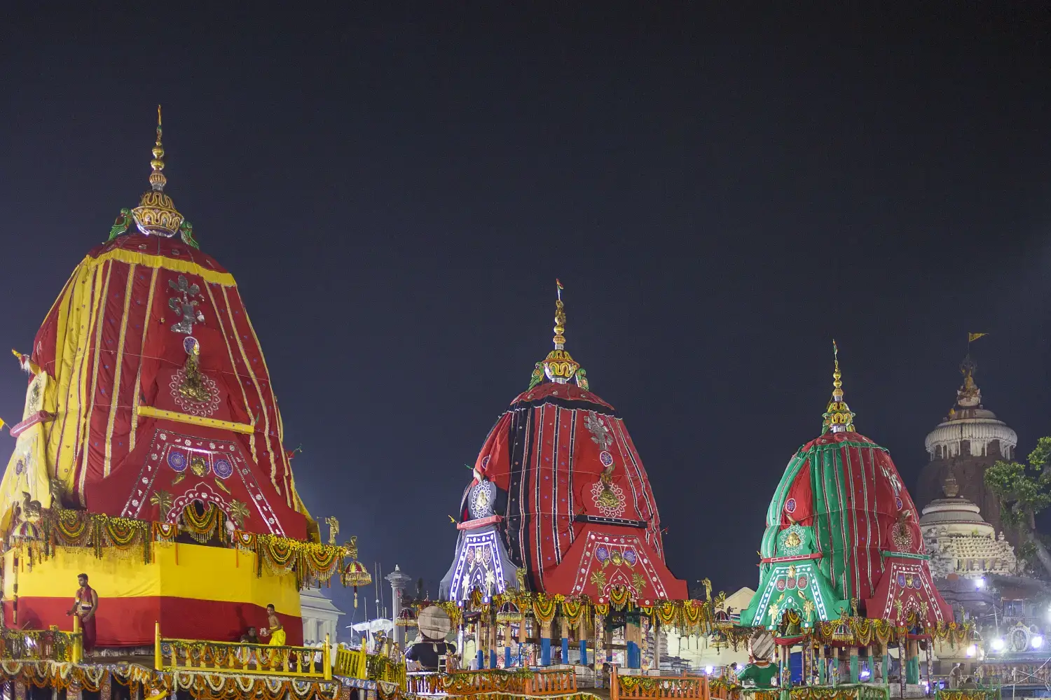 Puri Rath Yatra