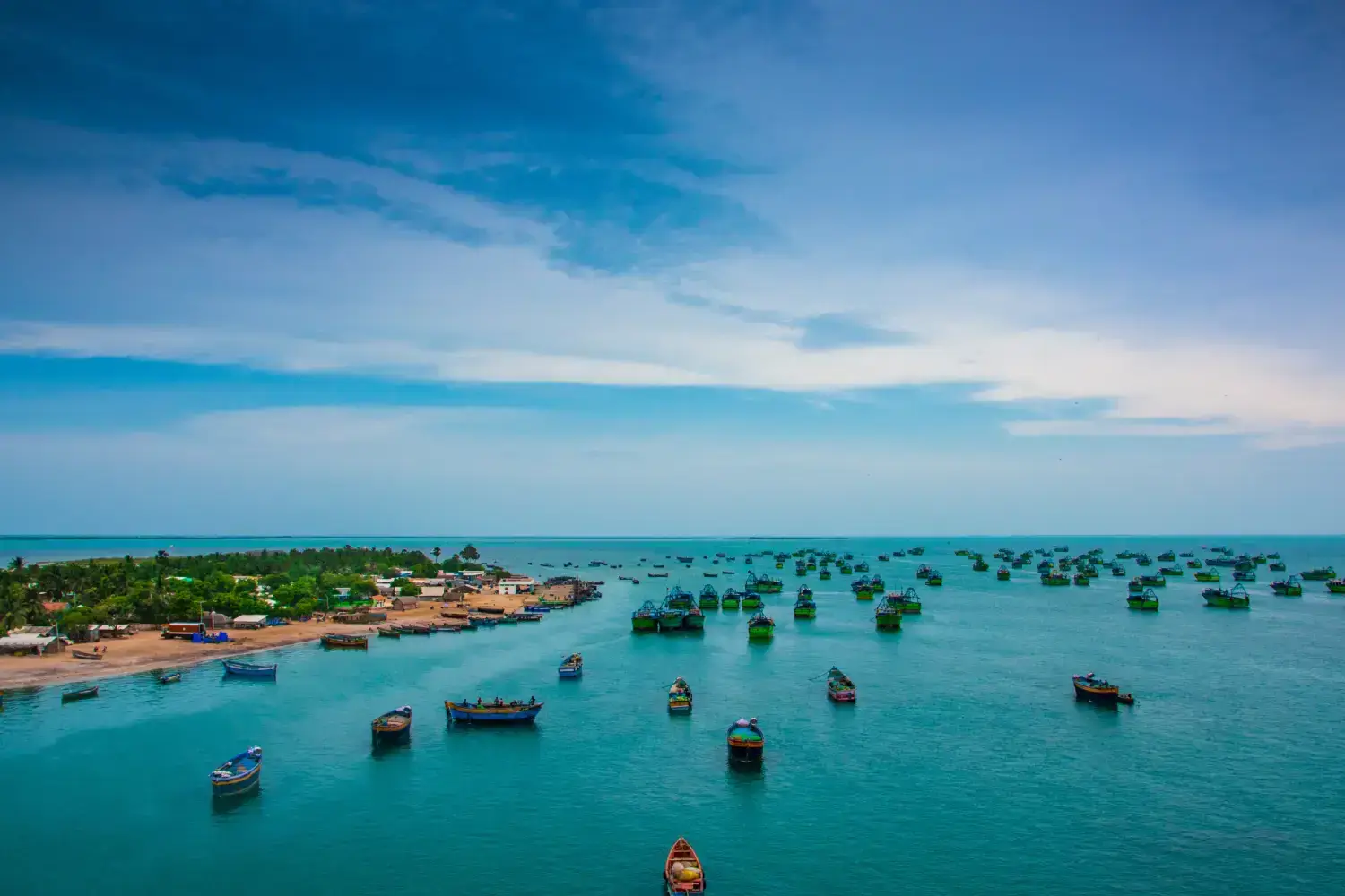 Rameshwaram Island Tamil Nadu