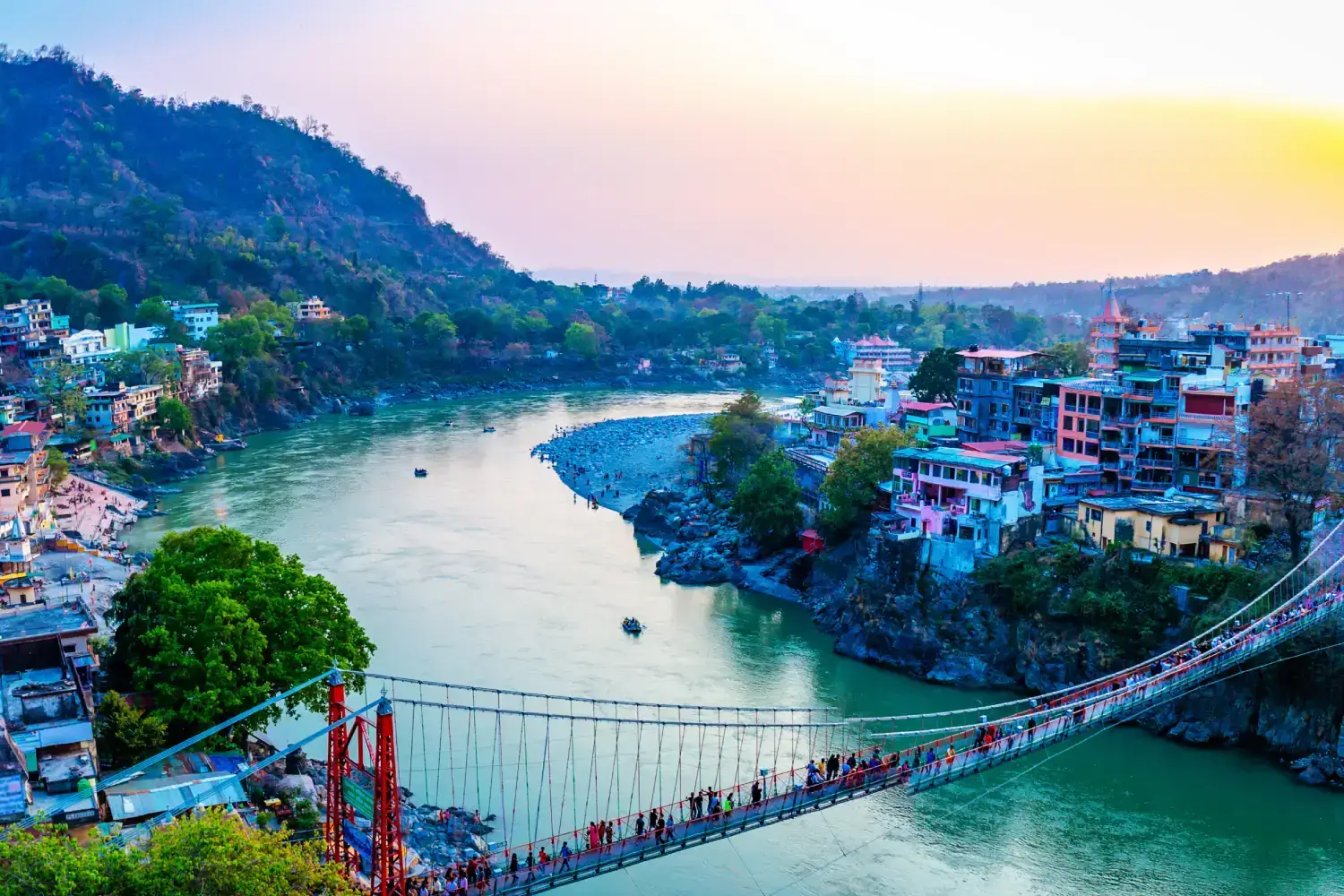 Rishikesh Uttarakhand