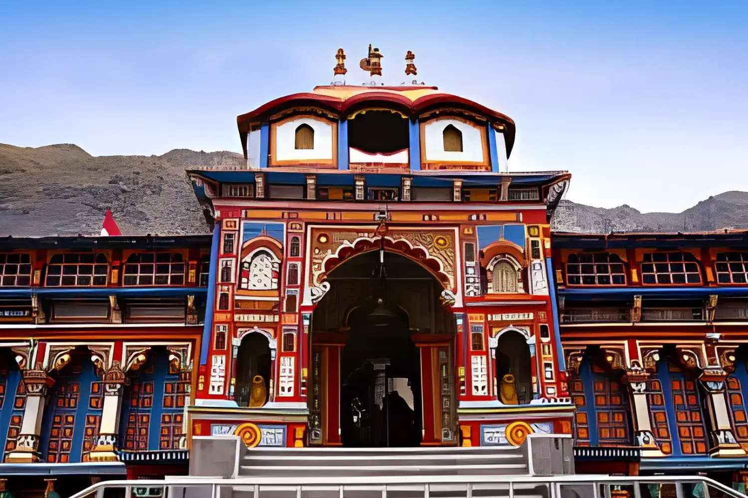 History of Shri Badrinath Temple