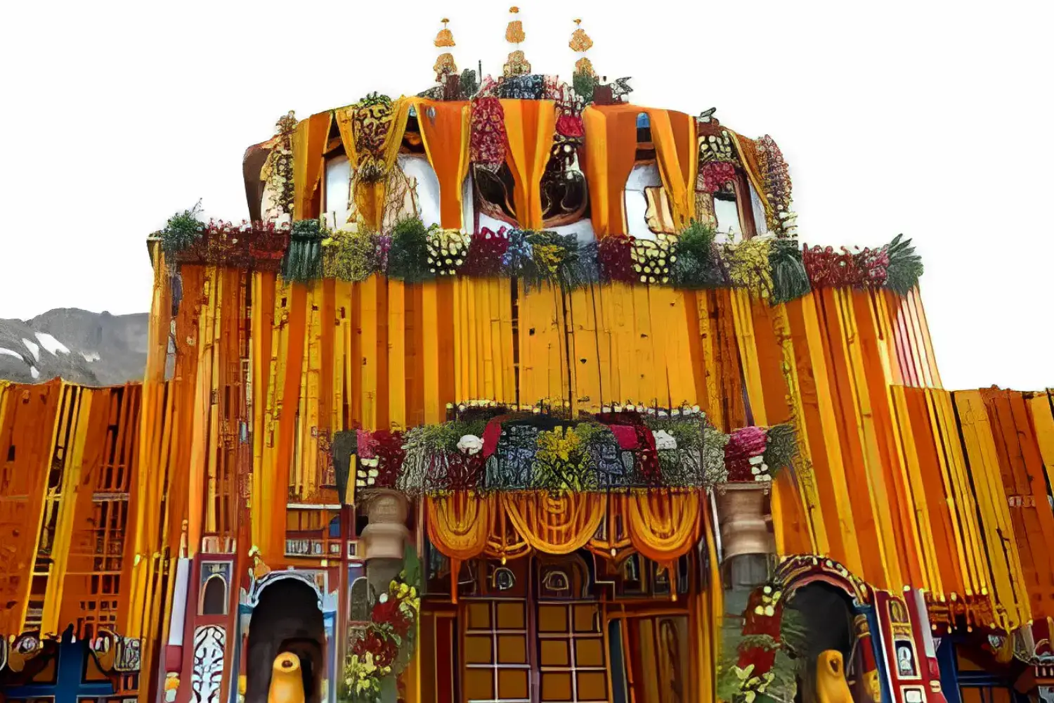 Shri Badrinath Dham Temple