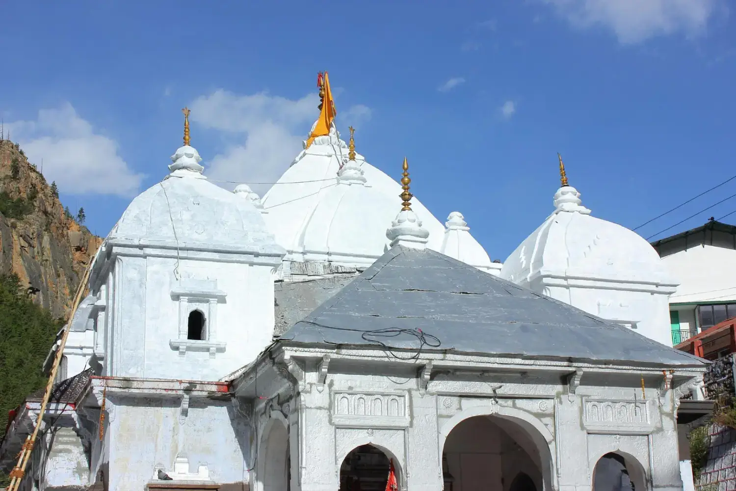 Shri Gangotri Dham Temple