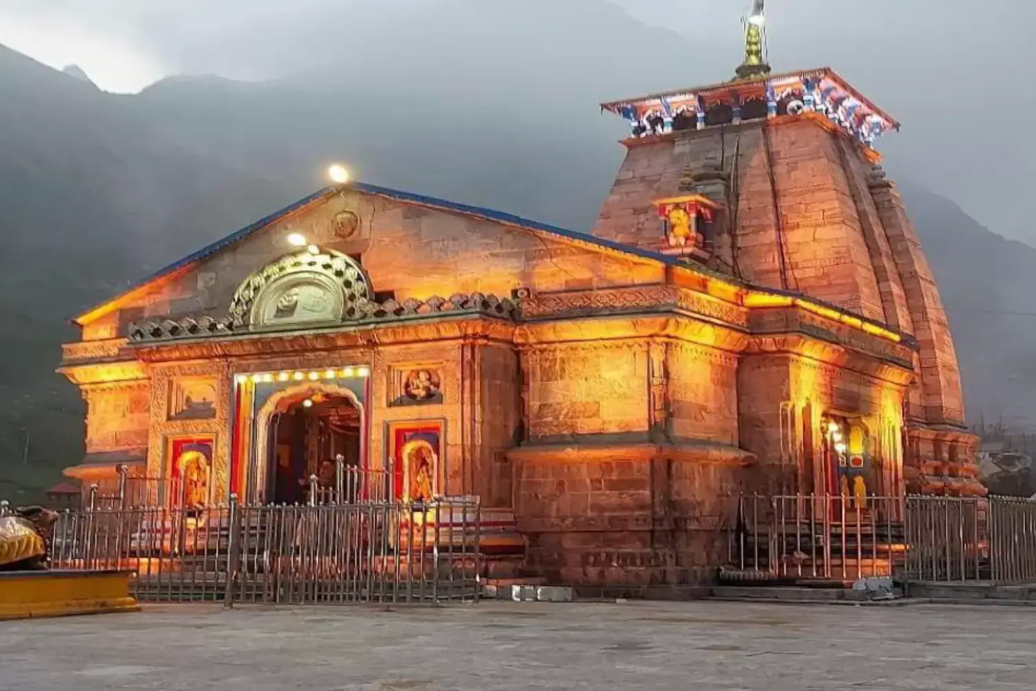 History of Shri Kedarnath Temple