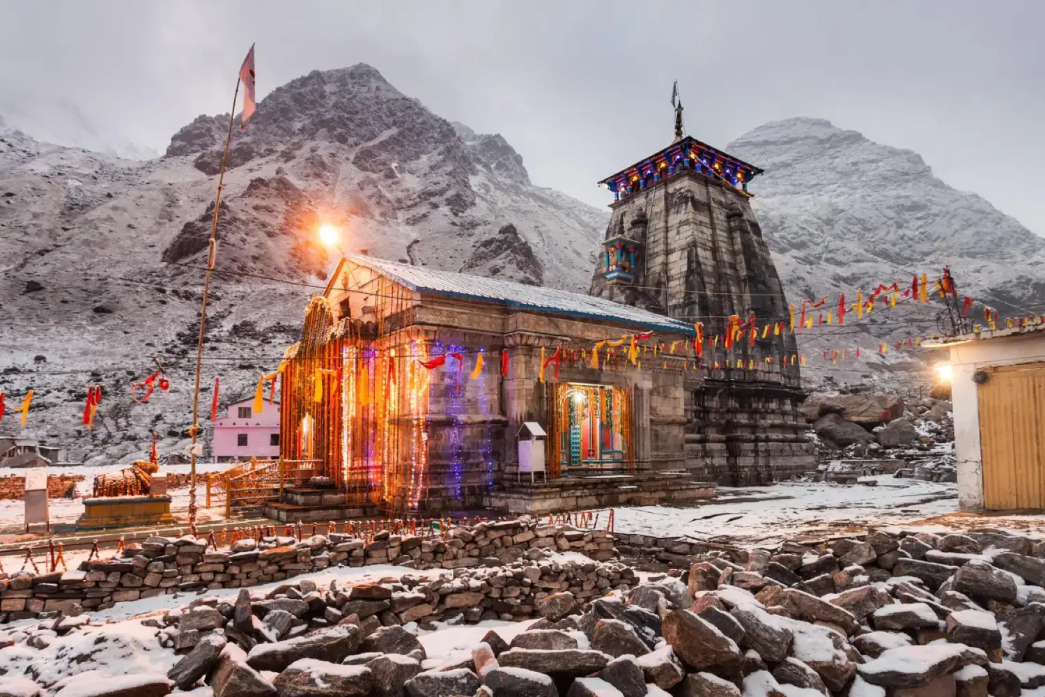 Shri Kedarnath Temple