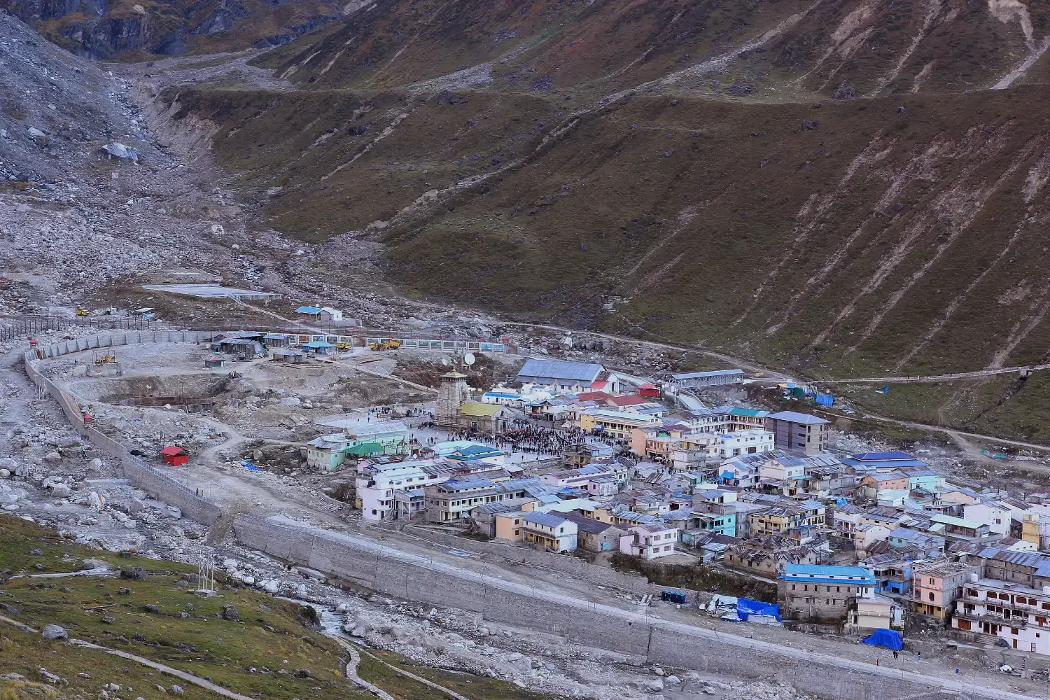 Kedarnath Flood 2013