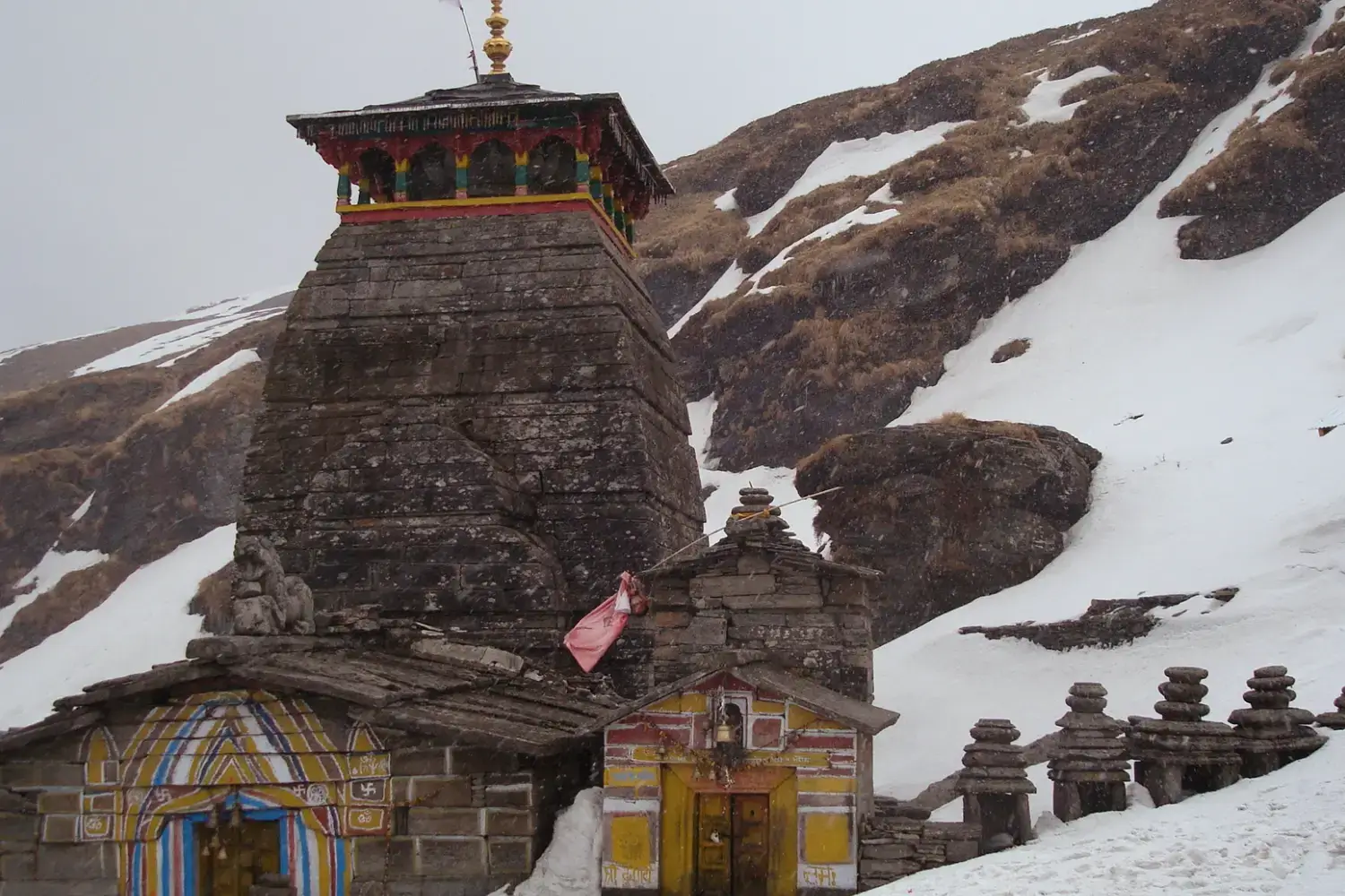 Tungnath Mahadev Temple