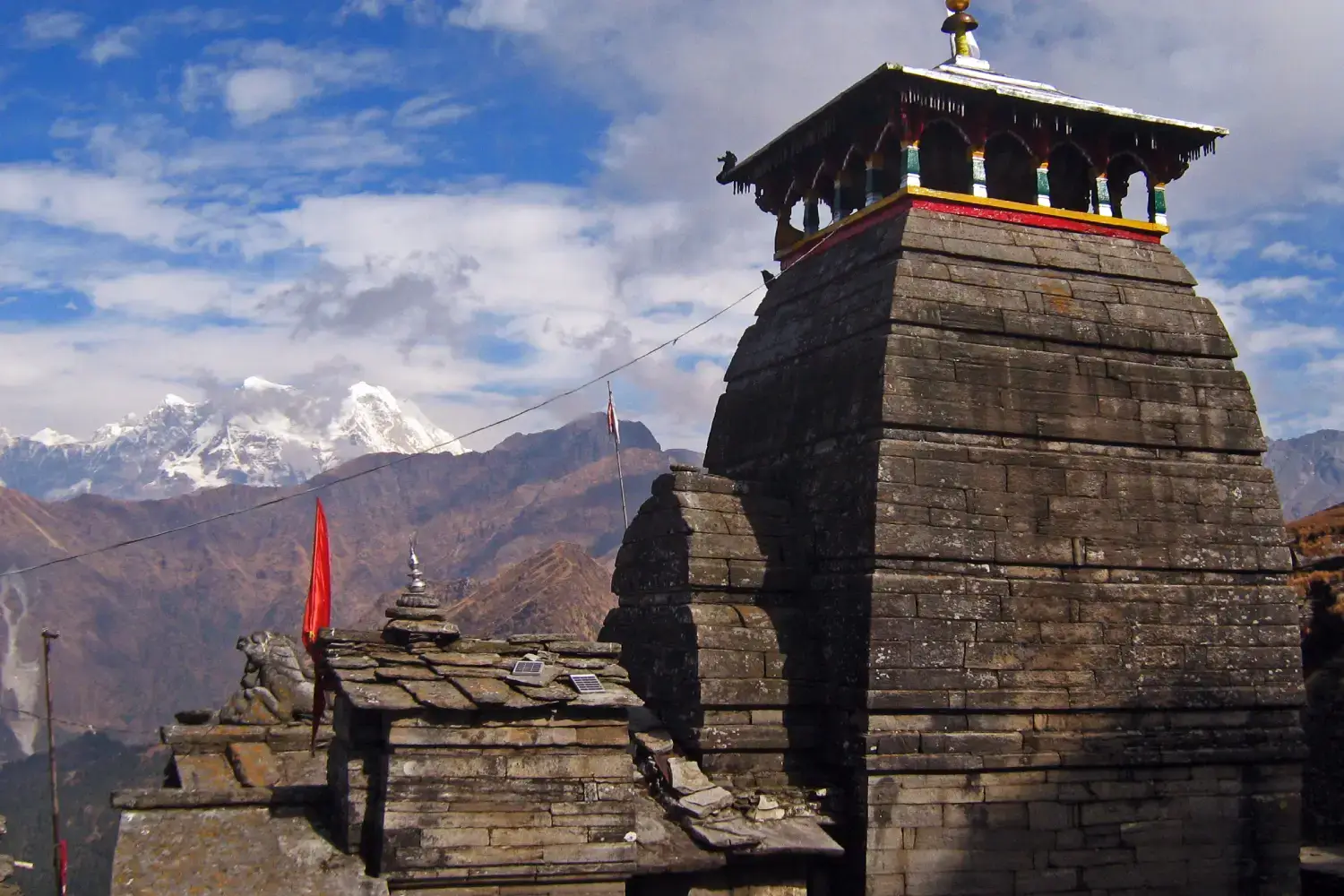 Tungnath Mandir