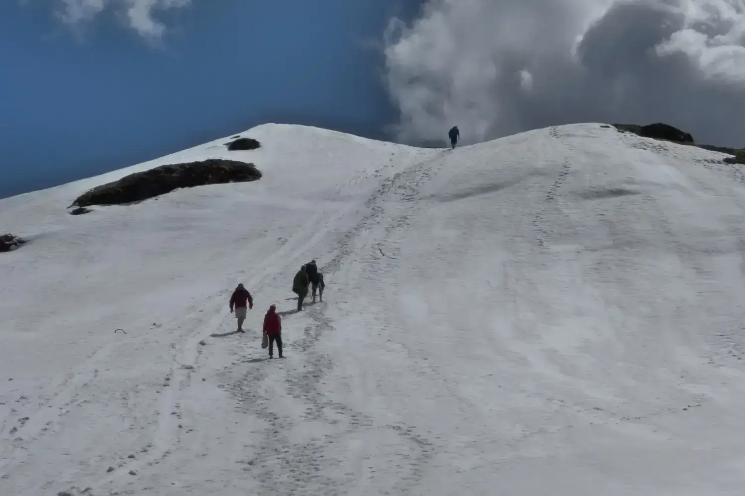 Chopta Tungnath Trek