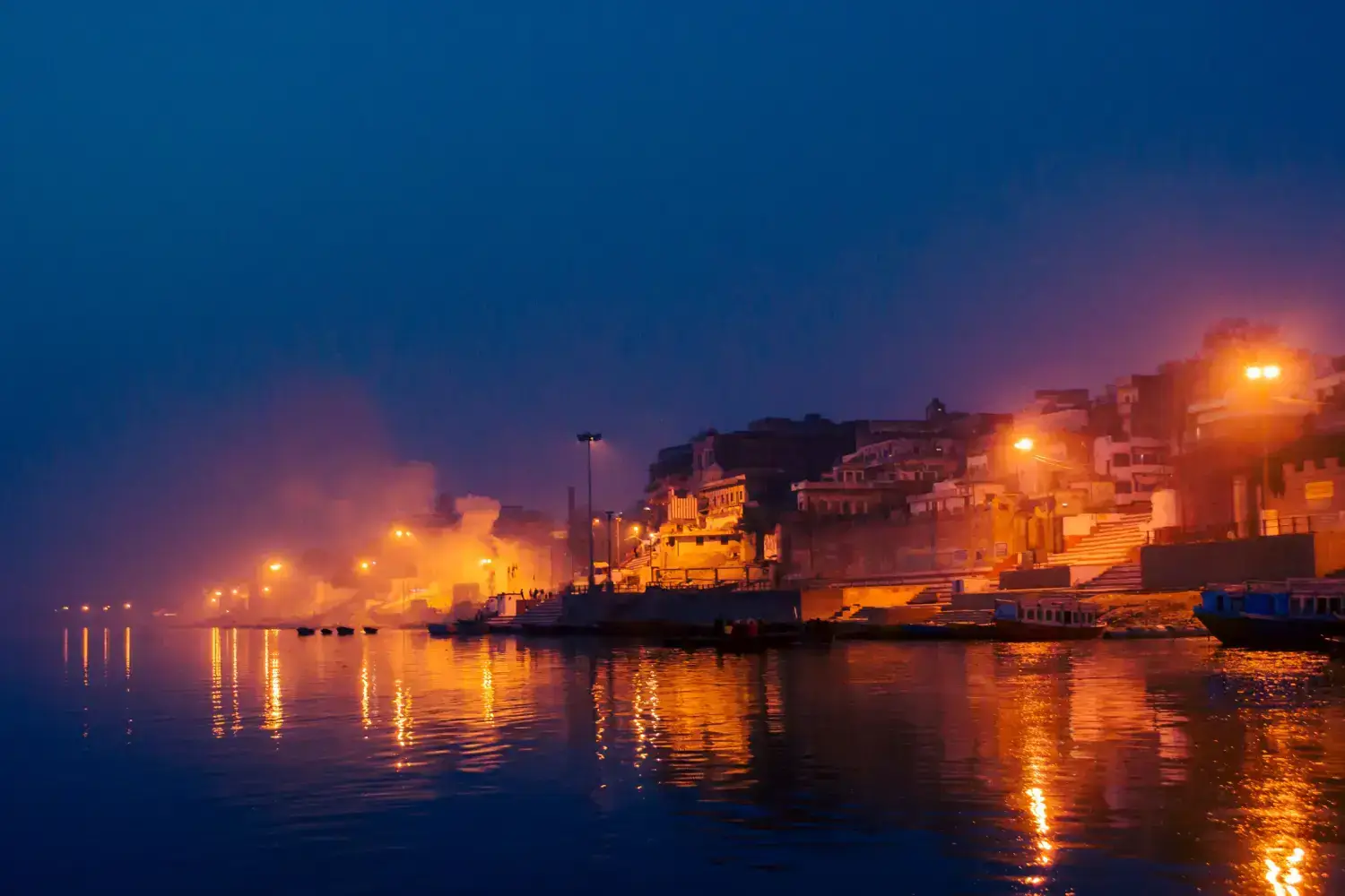 Varanasi Uttar Pradesh- Popular Religious & Spiritual City in India