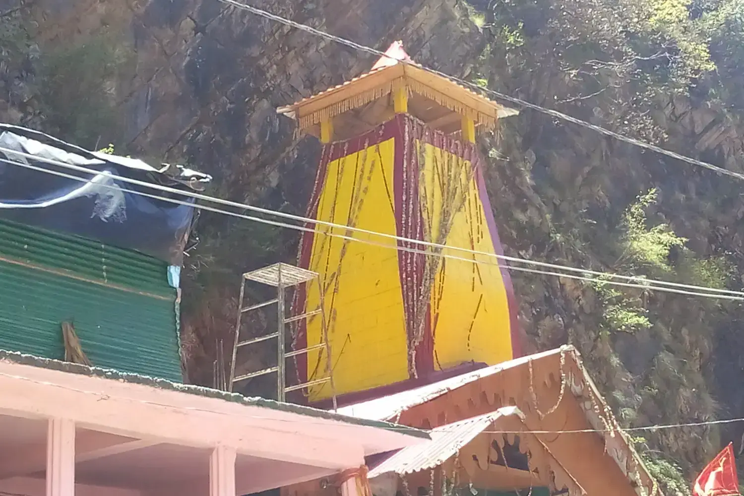 History of Yamunotri Temple