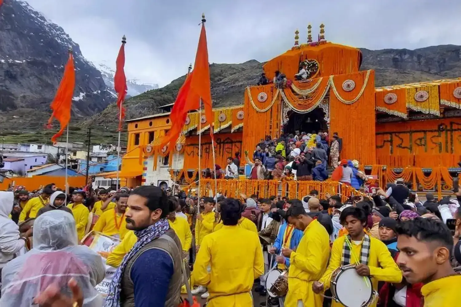 Badrinath Dham- Religious Places