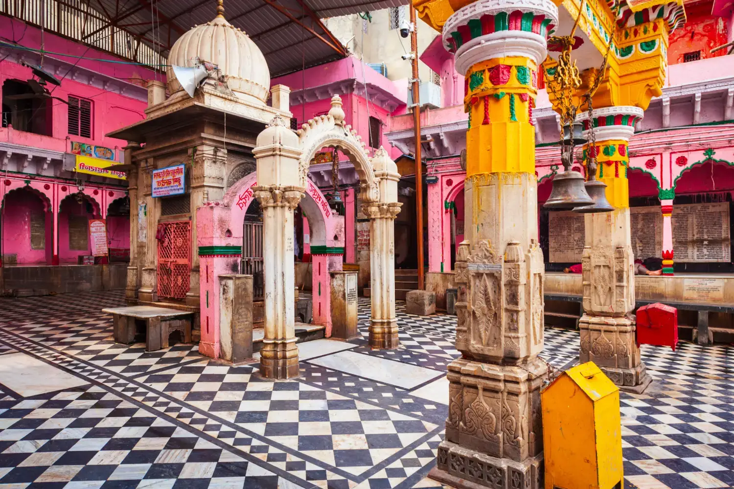 Mathura-Top Religious Places to Visit in India