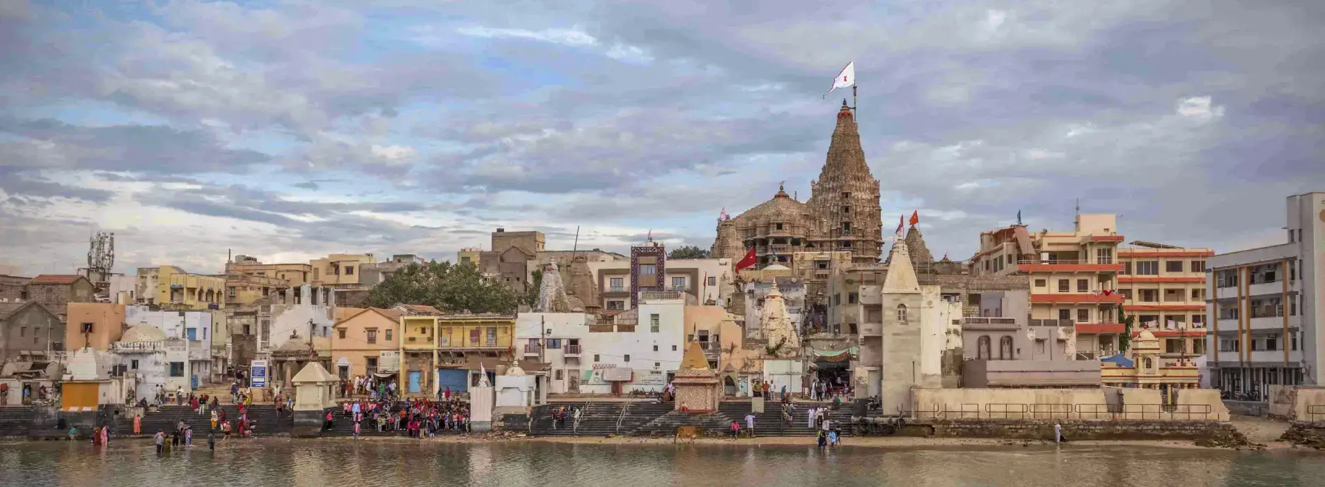 Dwarka Somnath Nageshwar Temple Tour