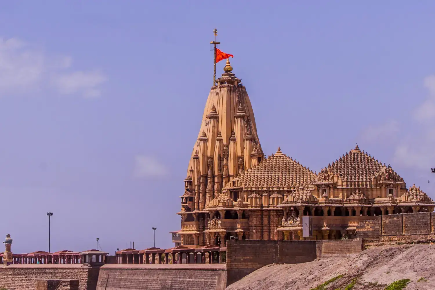 Somnath Temple